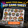 GANG SHEET BUILDER