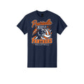 PRAIRIEVILLE MIDDLE VOLLEYBALL TEE